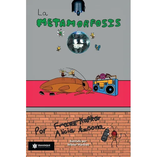 La metamorfosis - Paperback