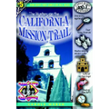 The Mystery on the California Mission Trail - Paperback