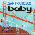 San Francisco Baby - Board Book