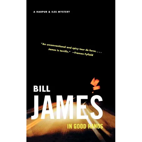 In Good Hands: A Harpur & Iles Mystery - Paperback