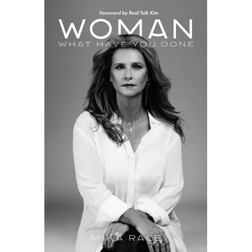 Woman: What Have You Done - Paperback