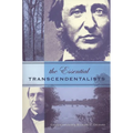 The Essential Transcendentalists - Paperback