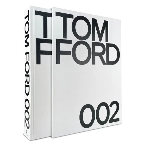 Tom Ford 002 - Hardcover