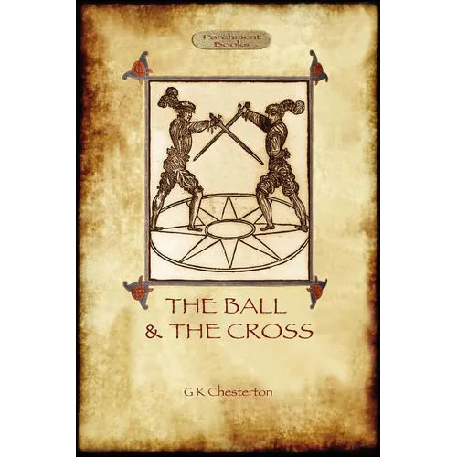The Ball and the Cross - Paperback