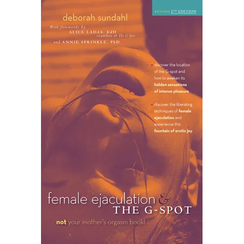 Female Ejaculation & the G-Spot - Paperback