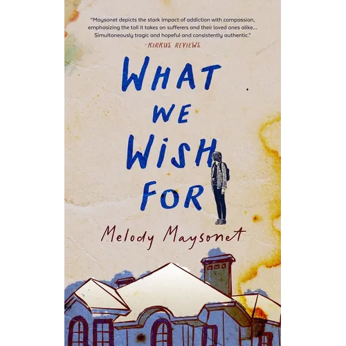 What We Wish for - Paperback