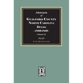 Guilford County, North Carolina Deeds, 1809-1819 (Volume #5)