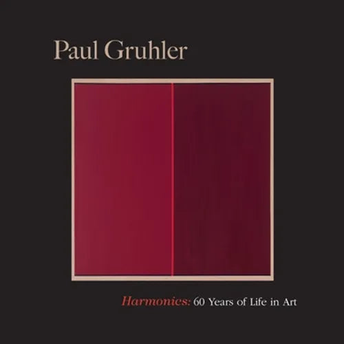 Harmonics: Sixty Years of Life in Art - Paperback