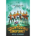 The Countdown Conspiracy - Hardcover