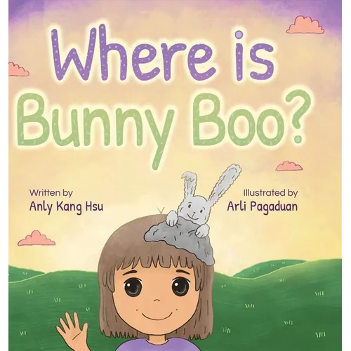 Where is Bunny Boo? - Hardcover