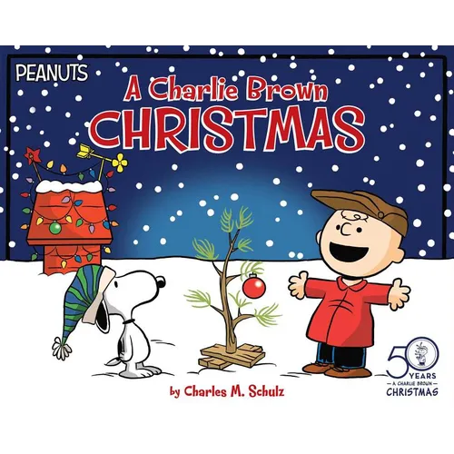 A Charlie Brown Christmas - Paperback
