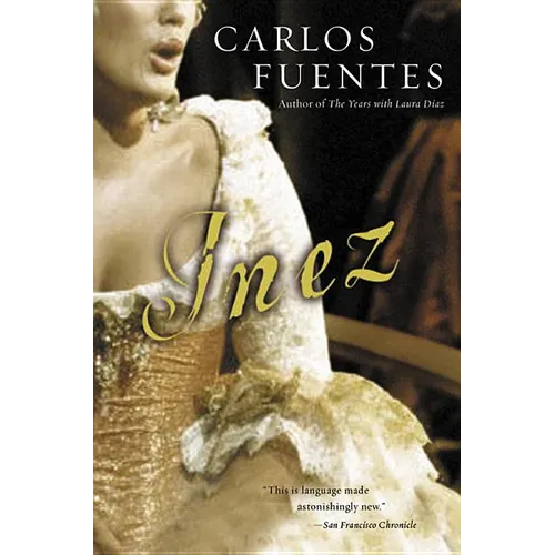 Inez - Paperback