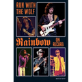 Run With The Wolf: Rainbow On Record - Paperback