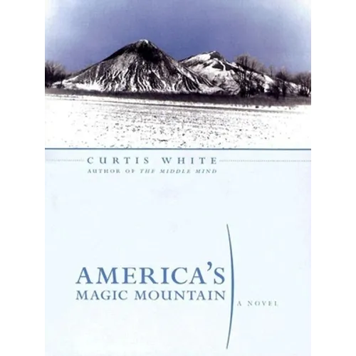 America's Magic Mountain - Paperback