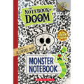 Monster Notebook: A Branches Special Edition (the Notebook of Doom) - Paperback