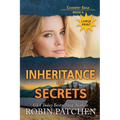 Inheritance of Secrets: Large Print Edition - Paperback