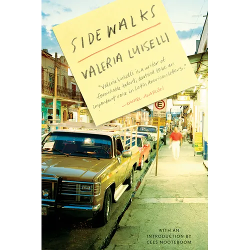 Sidewalks - Paperback
