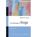 The Message of Kings - Paperback