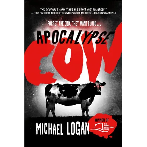Apocalypse Cow - Paperback