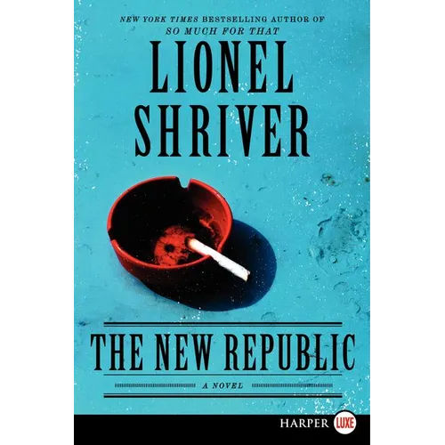 The New Republic - Paperback