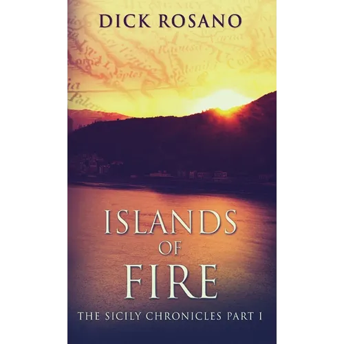Islands Of Fire - Hardcover