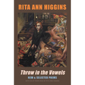 Throw in the Vowels: New & Selected Poems (with Audio CD) - Paperback