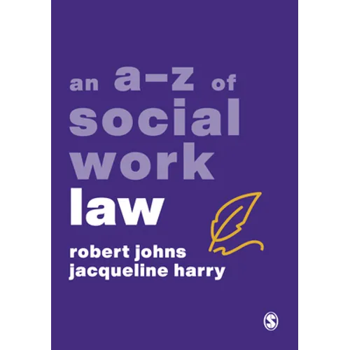 An A-Z of Social Work Law