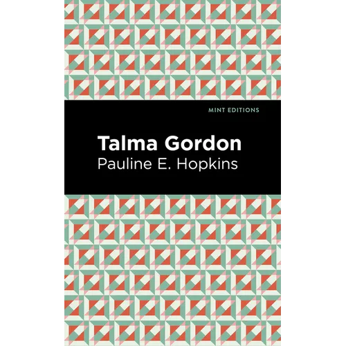Talma Gordon - Paperback