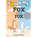 Fox Versus Fox - Paperback