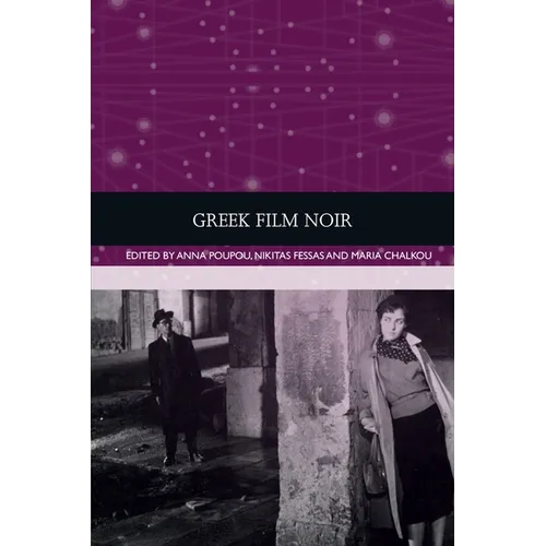 Greek Film Noir - Paperback