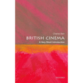 British Cinema: A Very Short Introduction - Paperback