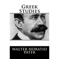 Greek Studies - Paperback