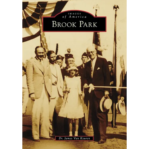 Brook Park - Paperback
