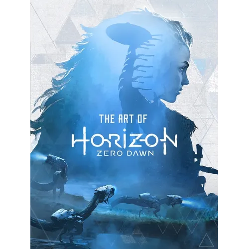 The Art of Horizon Zero Dawn - Hardcover