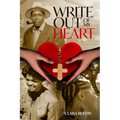 Write Out of My Heart - Paperback