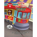 Nola The Nurse Math Worksheets for First Graders - Paperback