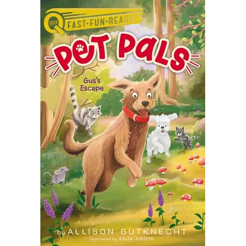 Gus's Escape - Paperback