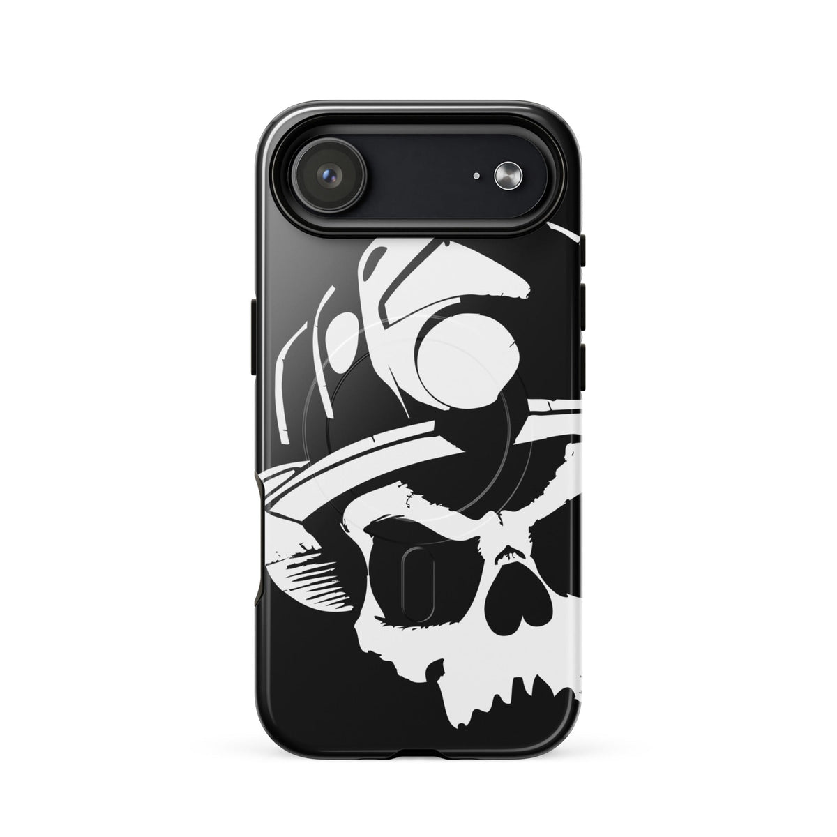Icon Skull Logo MagSafe® Tough Case for iPhone®