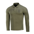M‑Tac Tactical Polo Longsleeve 65/35