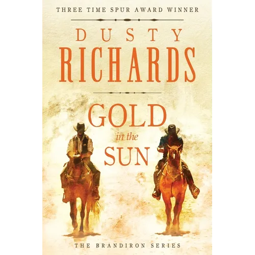 Gold in the Sun - Paperback