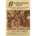 Barrelhouse Boys - Paperback