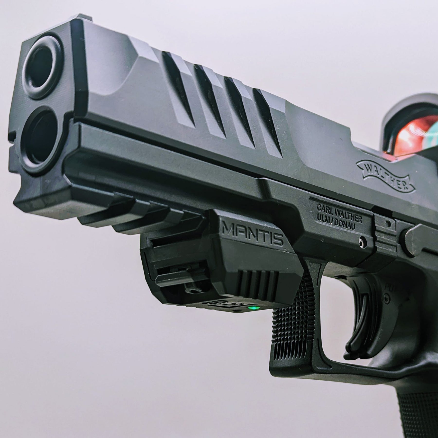 Mantis X10 Elite - Improve Accuracy & Save Big on Ammo - Shooting Practice at Home