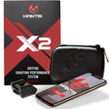 Mantis X2 - Shooting Practice at Home - Works with Pistol or Rifle