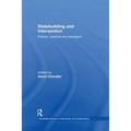 Statebuilding and Intervention: Policies, Practices and Paradigms