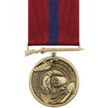U.S. Army Marine Good Conduct Large Medal