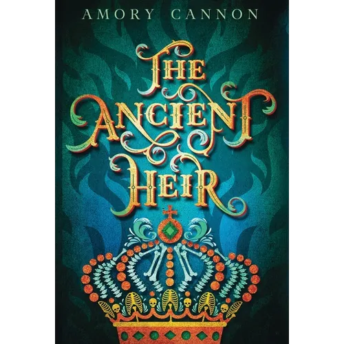The Ancient Heir - Hardcover