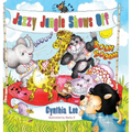 Jazzy Jungle Shows Off - Hardcover