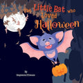 The Little Bat Who Loved Halloween - Paperback