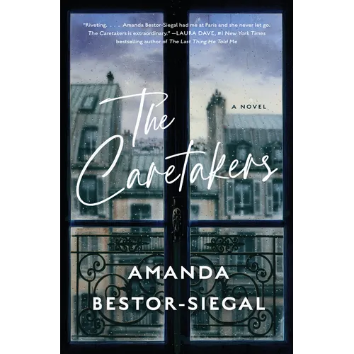 The Caretakers - Hardcover