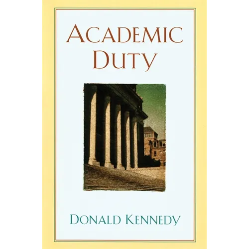 Academic Duty - Paperback